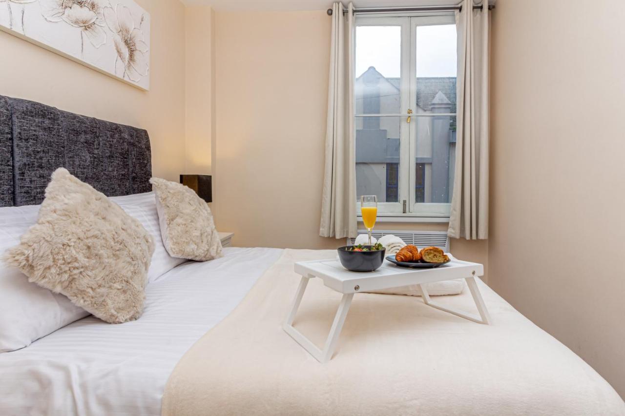 Guest Homes - Trinity Flat Вустер Екстер'єр фото