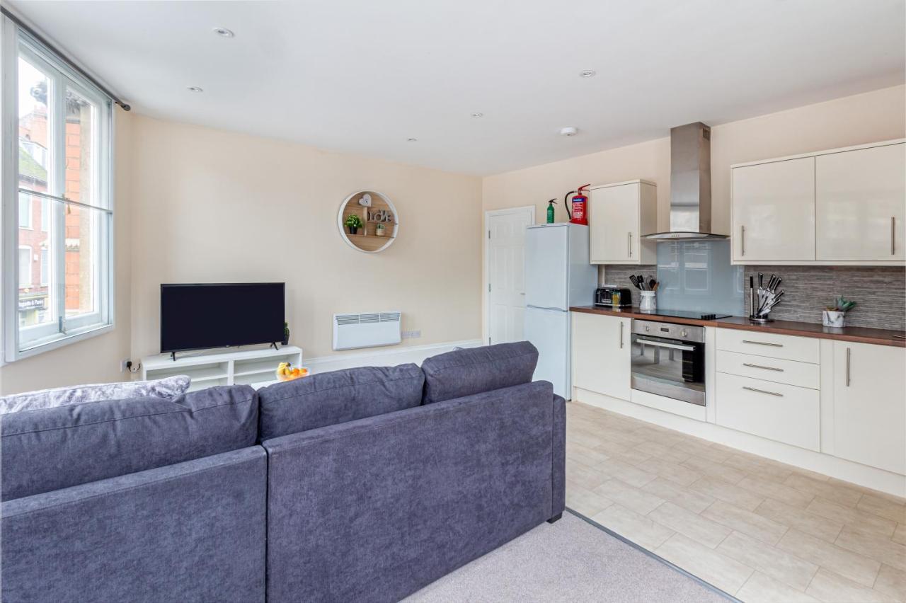 Guest Homes - Trinity Flat Вустер Екстер'єр фото