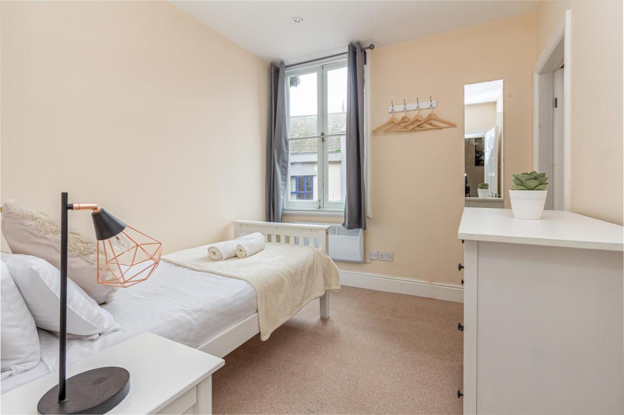 Guest Homes - Trinity Flat Вустер Екстер'єр фото