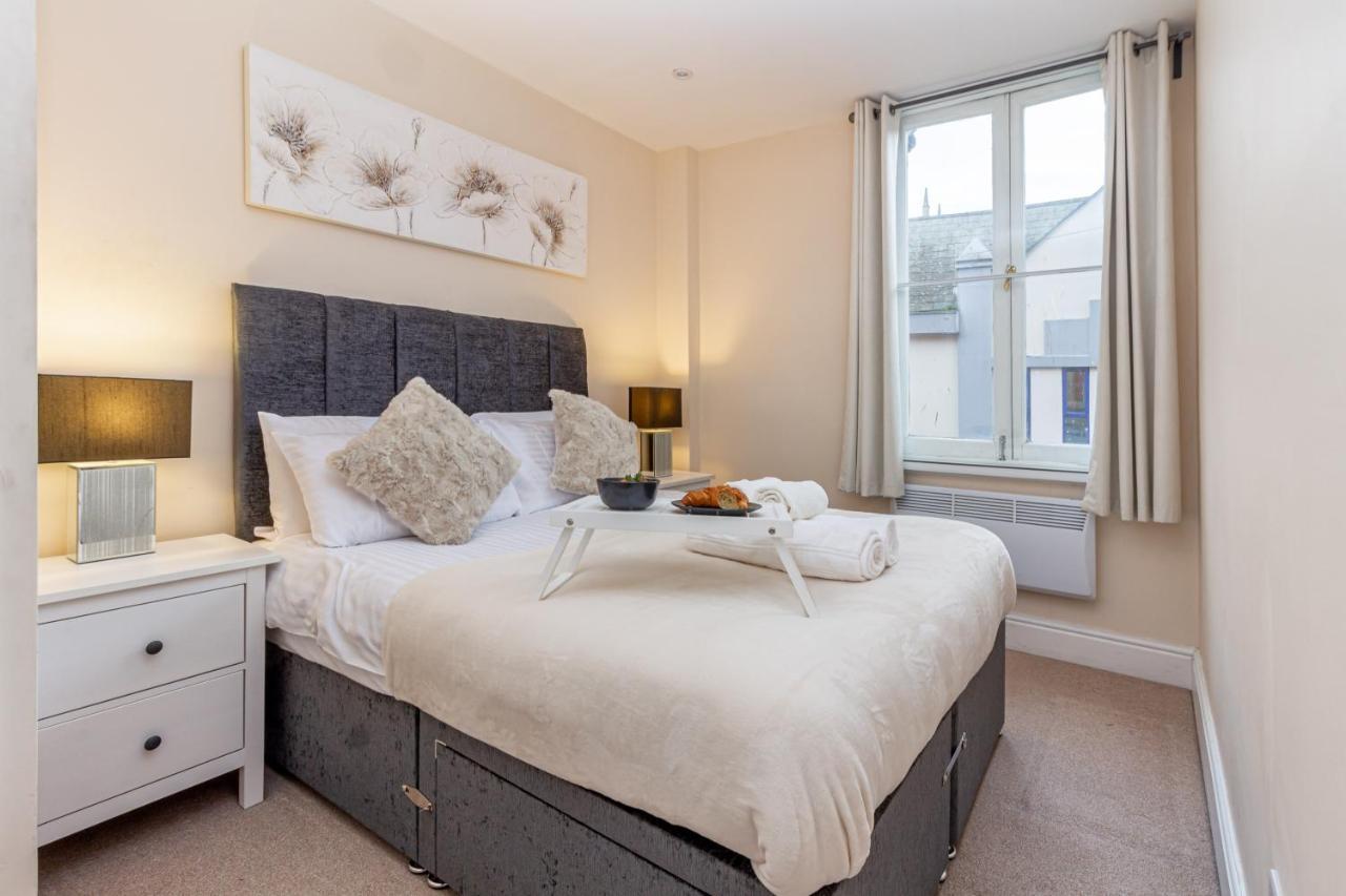 Guest Homes - Trinity Flat Вустер Екстер'єр фото