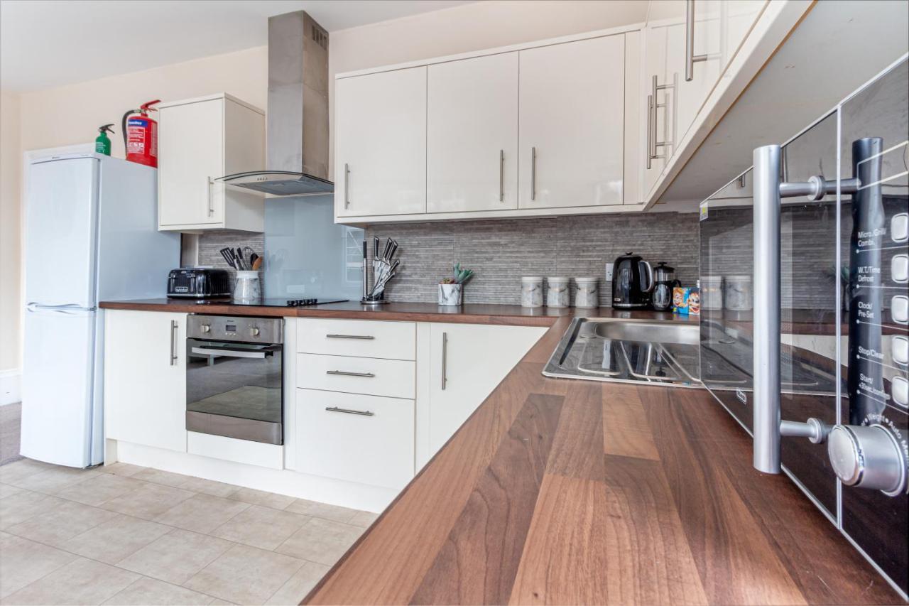Guest Homes - Trinity Flat Вустер Екстер'єр фото