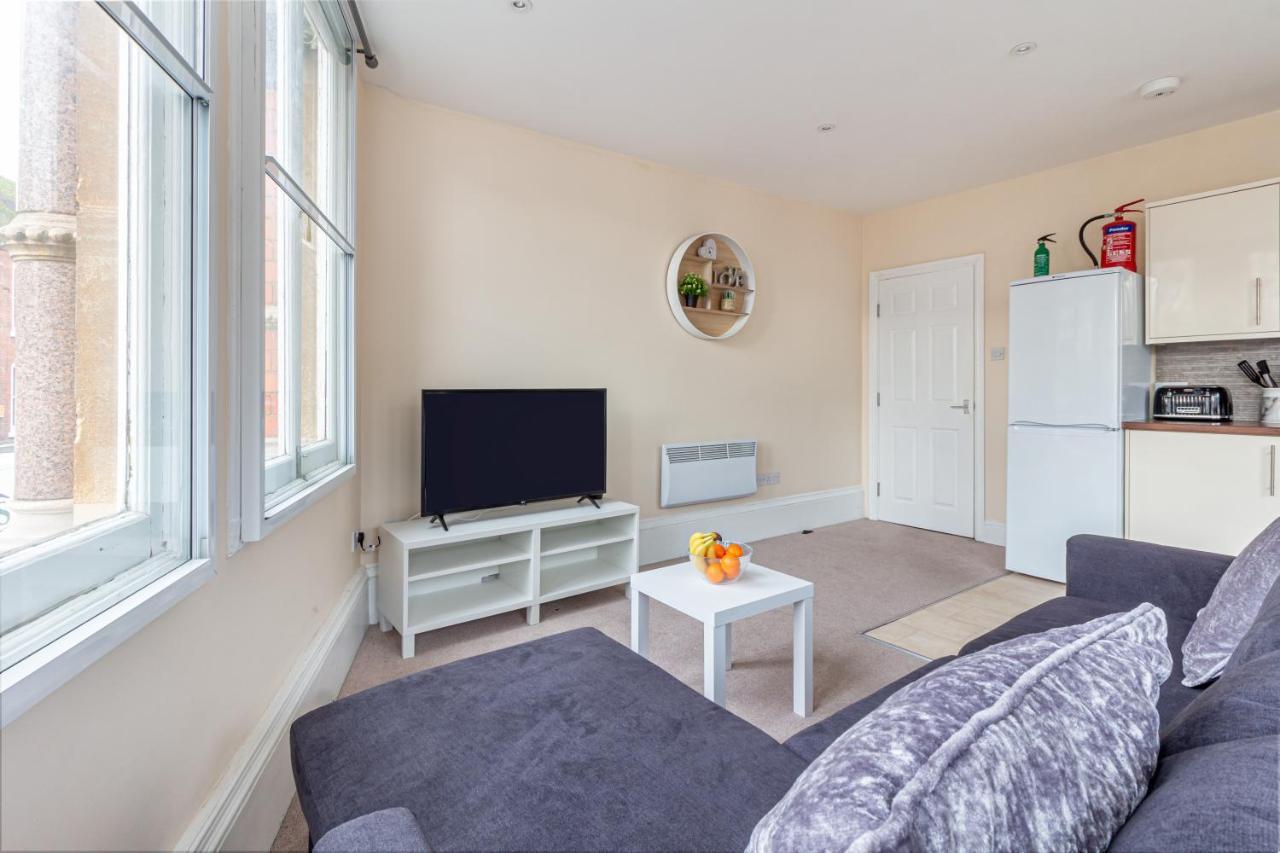 Guest Homes - Trinity Flat Вустер Екстер'єр фото