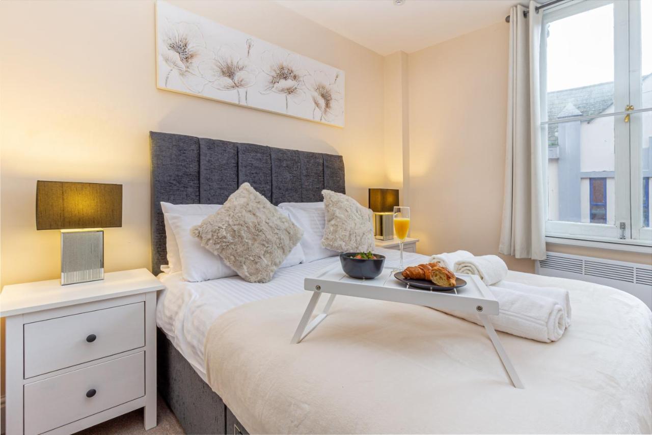 Guest Homes - Trinity Flat Вустер Екстер'єр фото