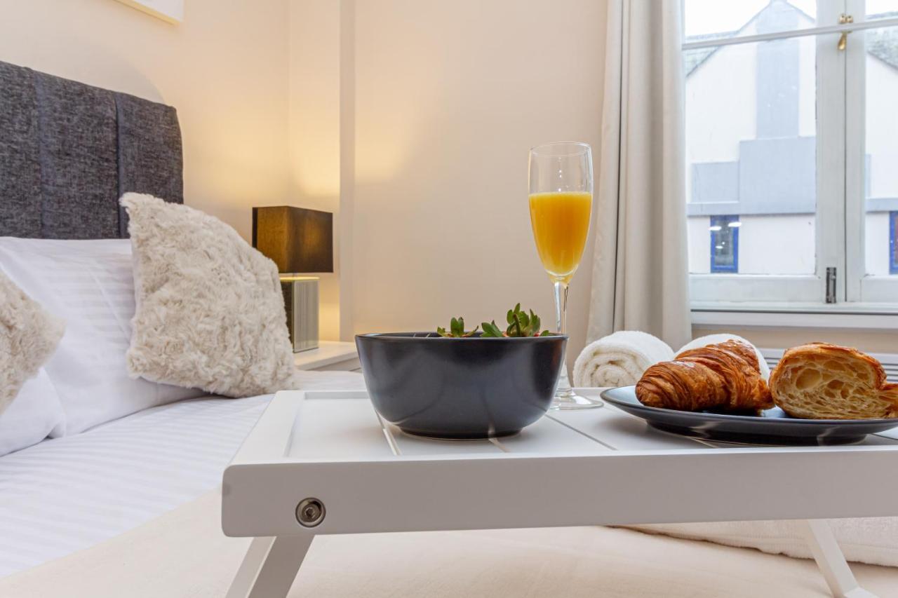 Guest Homes - Trinity Flat Вустер Екстер'єр фото
