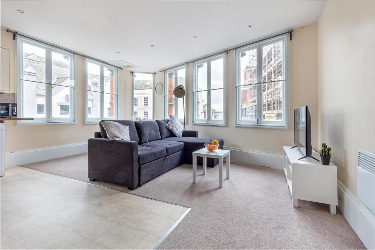 Guest Homes - Trinity Flat Вустер Екстер'єр фото